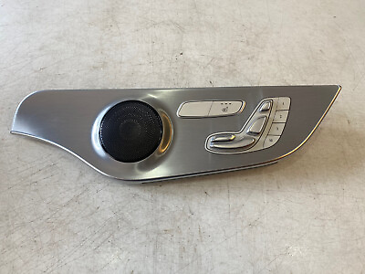 #ad MERCEDES C CLASS W205 COUPE DOOR CARD TRIM FRONT DRIVER SIDE DT96 GBP 39.99