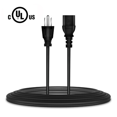 #ad 6ft UL AC Power Cable For Instant Pot IP DUO60 IP DUO50 Smart Ultra Pressure PSU $7.35