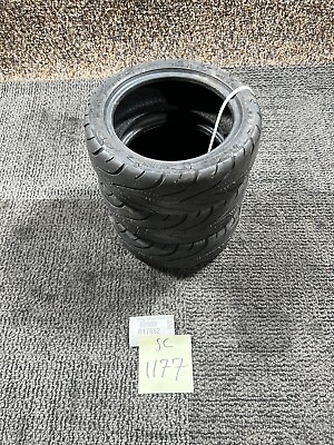 #ad QTY 3 CST Electric Scooter Nylon Tires 10x2.5 NHS Anti Slip Pattern CM531 16 $42.49