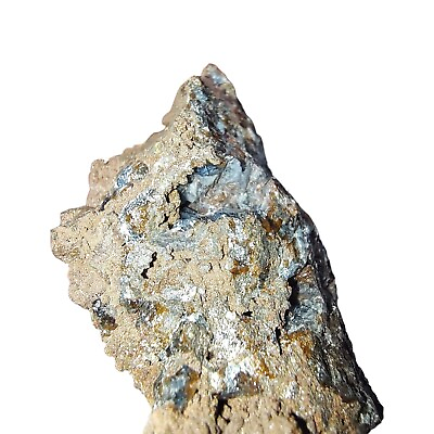 #ad 57g Scordite Blue Crystal Cluster Ojuela Mine Mineral Rare Amazing Quality $133.97