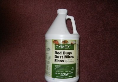 #ad Cymex 4 Gallons Bed bugs Dust Mites Fleas Nisus Low Toxicity $114.95