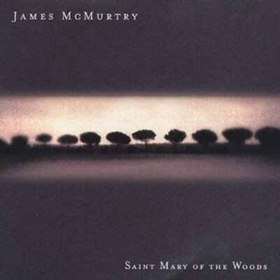 #ad James McMurtry Saint Mary of the Woods New CD $14.17