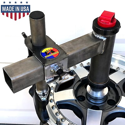 #ad Ultimate Manual Tire Changer DELUXE Upgrade Attachment Duck Head Mount Kit $424.99