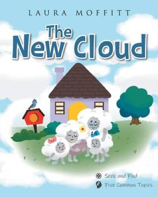 #ad The New Cloud Paperback By Moffitt Laura GOOD $14.98