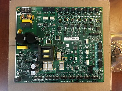 #ad Honeywell PS10 PSA 10.0 Amps 120vac Remote Power Supply Replacement Board $320.00