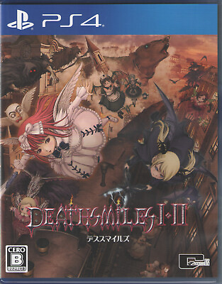#ad Deathsmiles I amp; II for PlayStation 4 $34.99