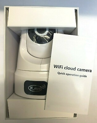 #ad N eye 2.0MP PTZ Cloud Surveillance Camera S2 2MP 3.6mm NEW $24.00
