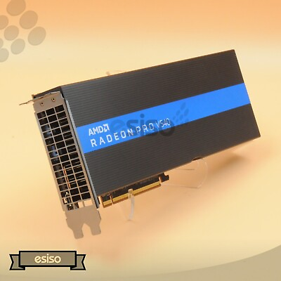 102 D30201 00 AMD RADEON PRO V540 4GB GDDR5 PCIE GPU ENGINEERING SAMPLE $149.00