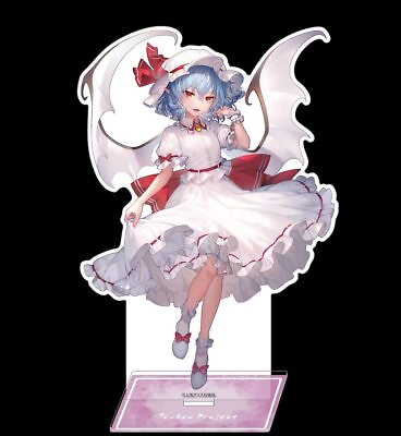 #ad Touhou Project Original version E Remilia Scarlet Acrylic Stand $43.61