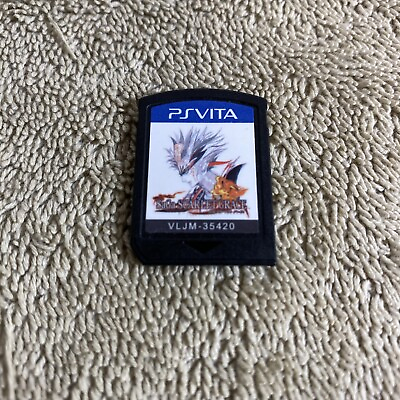 #ad SaGa SCARLET GRACE Square Enix Sony Vita CART ONLY Japanese Japan Imp US Sell $12.99