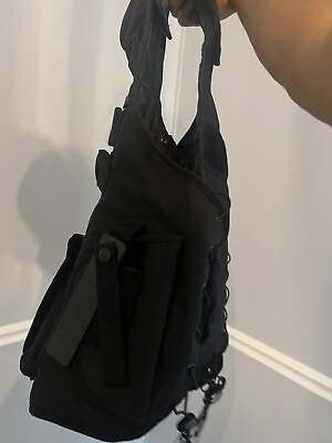 #ad UTG Model PVC V548BL Tactical Vest Black $40.00
