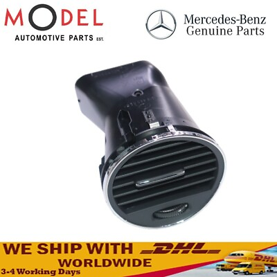#ad MERCEDES BENZ GENUINE RIGHT SIDE DASHBOARD AIR VENT 2198300254 9116 $333.00