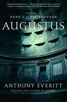 #ad Augustus: The Life of Rome#x27;s First Emperor $5.16