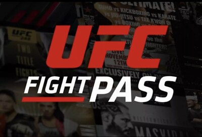 #ad UFC FIGHT PASS Premium Sub AUTO RENEWAL INSTANT DELIVERY $24.99