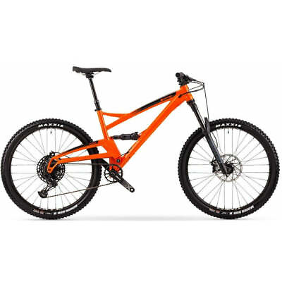 #ad Orange Five Evo S Mountain Bike 2022 Orange $2624.90
