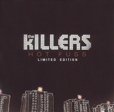 #ad The Killers : Hot Fuss Bonus Tracks Alternate Artwork us Import CD 2005 $6.37