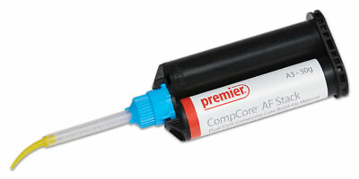 #ad Premier CompCore AF Stack Dual Cure Core Build up Material 50gm Refill White $169.95