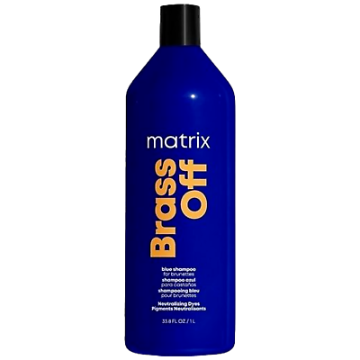 #ad MATRIX Total Results Brass Off Shampoo 33.8oz Sealed $26.99