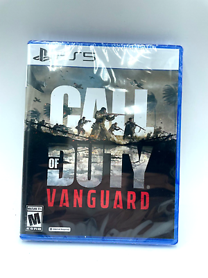 #ad Call of Duty: Vanguard for PlayStation 5 $19.97