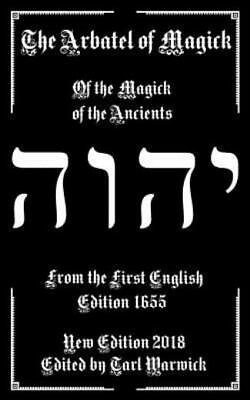 #ad The Arbatel Of Magick: The Magick Of The Ancients $8.26