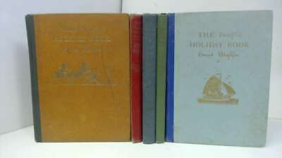 #ad Enid Blyton Holiday Book Editions 3 4 7 11 amp; 12 Enid Blyton Edition 4 the t GBP 19.99