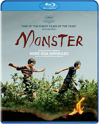 #ad #ad Monster New Blu ray $19.41