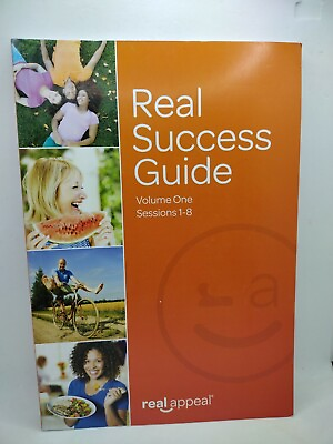 #ad Real Success Guide Volume One Session 1 8 $2.00