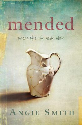 #ad Mended: Pieces of a Life Made Whole $4.07