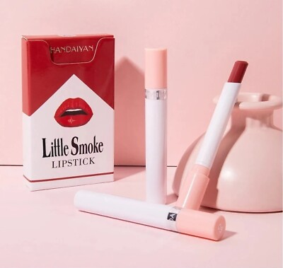 #ad Little Smoke Lipstick Red Great Gift SB $7.02