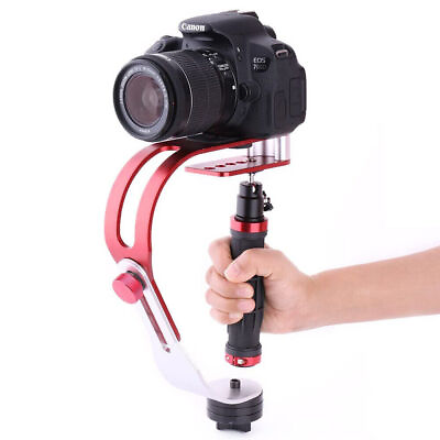 #ad DSLR Handheld Video Camera Gimbal Stabilizer for GoPro Canon Nikon Sony Phones $18.90
