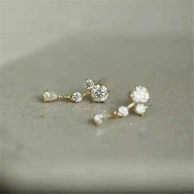 #ad Gold Earrings For Women Dangle Earrings Dainty Earrings Jewelry For Women $49.00