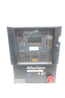 #ad Atlas Copco R S7 Power Focus Nutrunner Controller $505.68