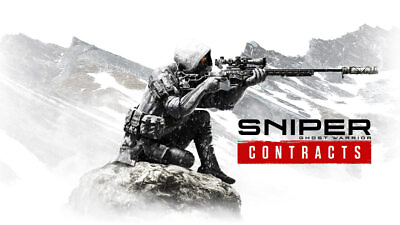 #ad CI Games Sniper Ghost Warrior Contracts for PC $3.00