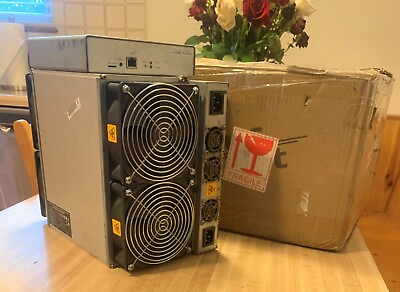 #ad Bitmain Antminer T17 42Th ASIC US Shipping X3 Hashboards Work $500.00