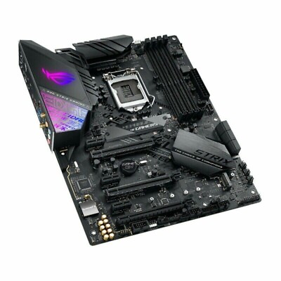 #ad ASUS ROG STRIX Z390 E GAMING Motherboard ATX Intel Z390 LGA1151 USB3.1 DDR4 $169.00