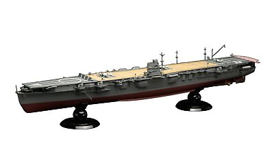 #ad FUJIMI 1 350 Former Japanese Navy Aircraft Carrier Hiryu At the beginning of th $273.08