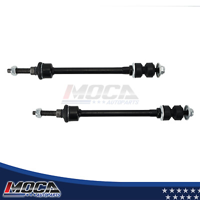 #ad 2pcs Stabilizer Sway Bar End Links for 4WD Only 02 05 Dodge Ram 1500 K7422  $27.50