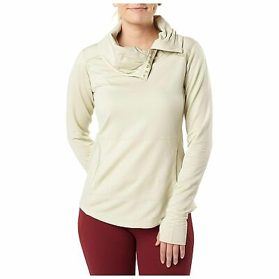 #ad 5.11 Tactical Women#x27;s Aphrodite Cowl Top Pullover Herringbone XS XL Style 62026 $29.49
