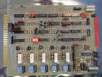 #ad Acurex Corporation Icore ASSY 13521 Timing Board BD 13522 E $127.99
