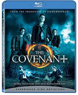 #ad New The Covenant Blu ray $10.00