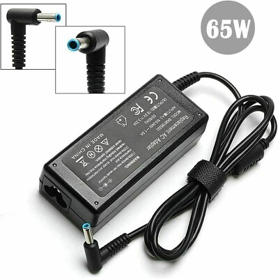 65W Charger Adapter Power For HP Chromebook 11 14 G3 G4 G5 X360 Envy 13 15 17 US $9.09