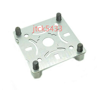 #ad New Fixture Centering Plate 50X50 Compatible With EROWA and 3Rsystem ER 009214 $6.42