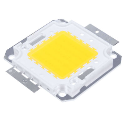 #ad 3800LM 50W LED Chip Bulb Lamp Light Warm White High DIY B7I67054 $7.45