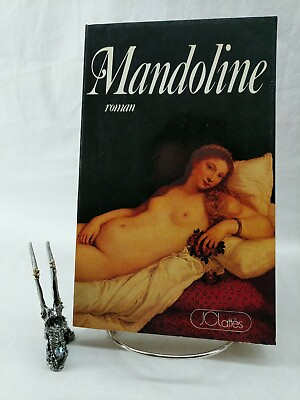 #ad Mandoline 1987 $14.99
