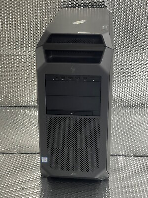 #ad HP Z8 G4 Barebones Workstation. Chassis amp; Board Only.No CPU No Ram No Hard Drive $475.00
