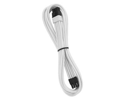 #ad CableMod RT Series Pro ModFlex Sleeved 8 pin PCI e Cable 60cm White $14.99