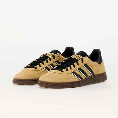 #ad Adidas Originals Handball Spezial Oatmeal Black IF9014 Mens Shoes Casual Sneaker $180.49