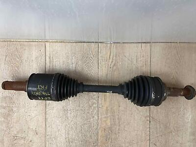 #ad Fits 2007 2020 TOYOTA TUNDRA Front Axle Shaft LH RH 4WD AWD USED FREE SHIP $75.00