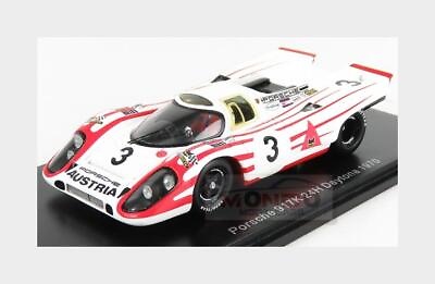 #ad 1:43 Spark Porsche 917K 4.5L #3 24H Daytona 1970 K.Ahrens V.Elford S1097 MMC $70.92