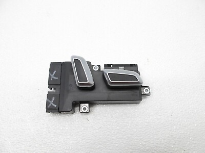 #ad 08 17 AUDI B8 A4 S4 8T A5 S5 SEAT ADJUSTMENT SWITCH CONTROL FRONT RIGHT 013024D $16.67